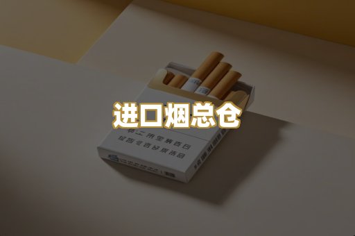 进口烟总仓